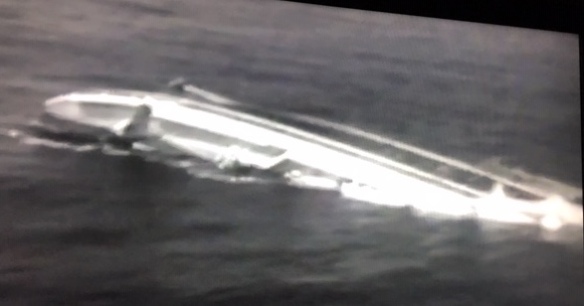 Andrea Doria Sinking Slowly Into History Ossurworld S
